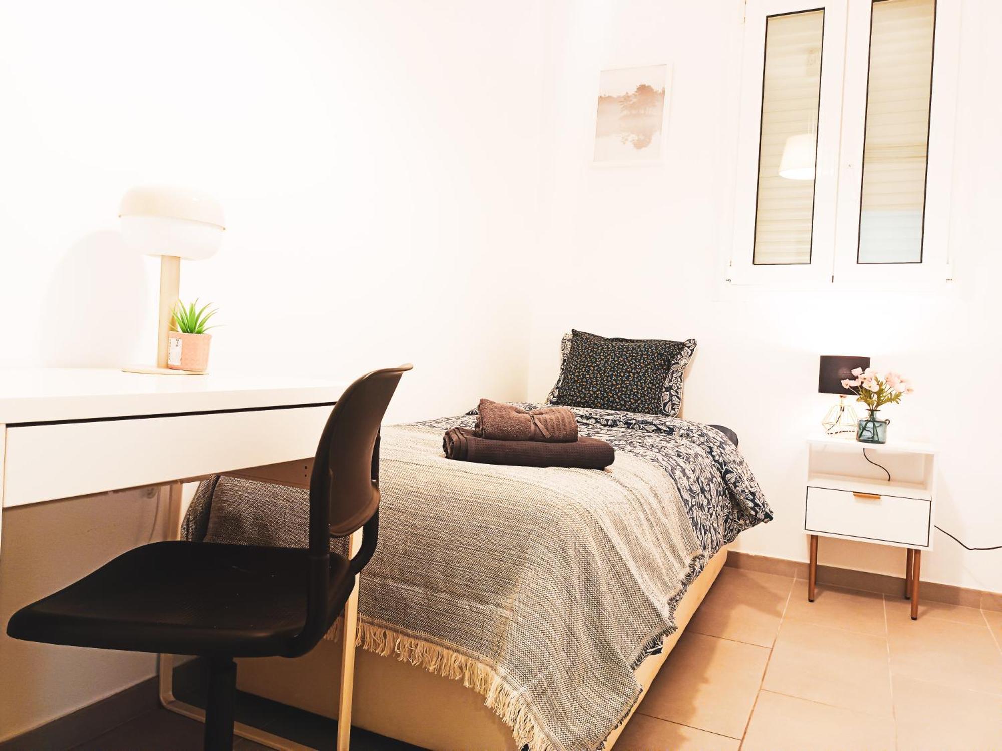 Private In Heart Of Auberge de jeunesse Barcelone