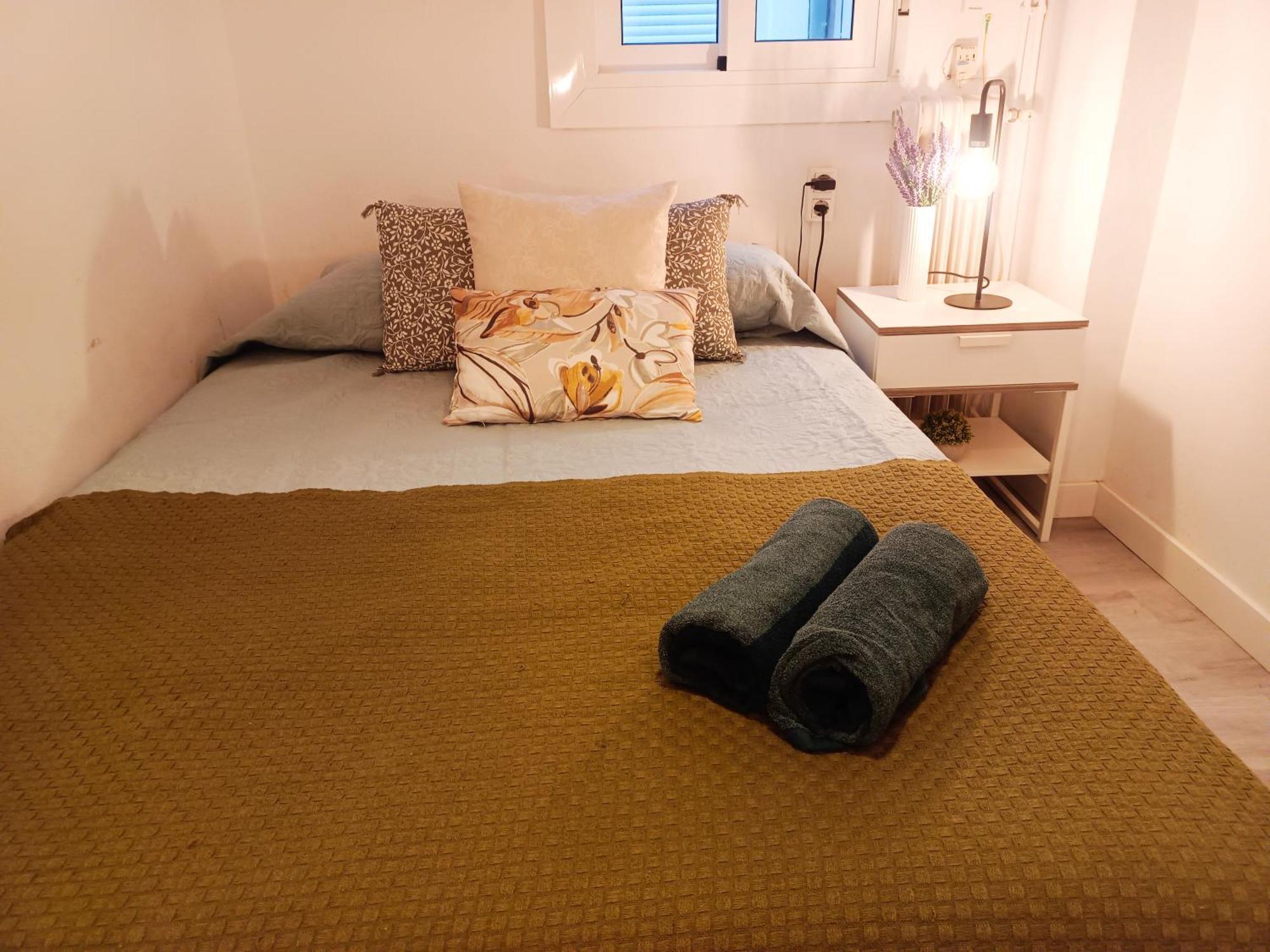 Private In Heart Of Auberge de jeunesse Barcelone