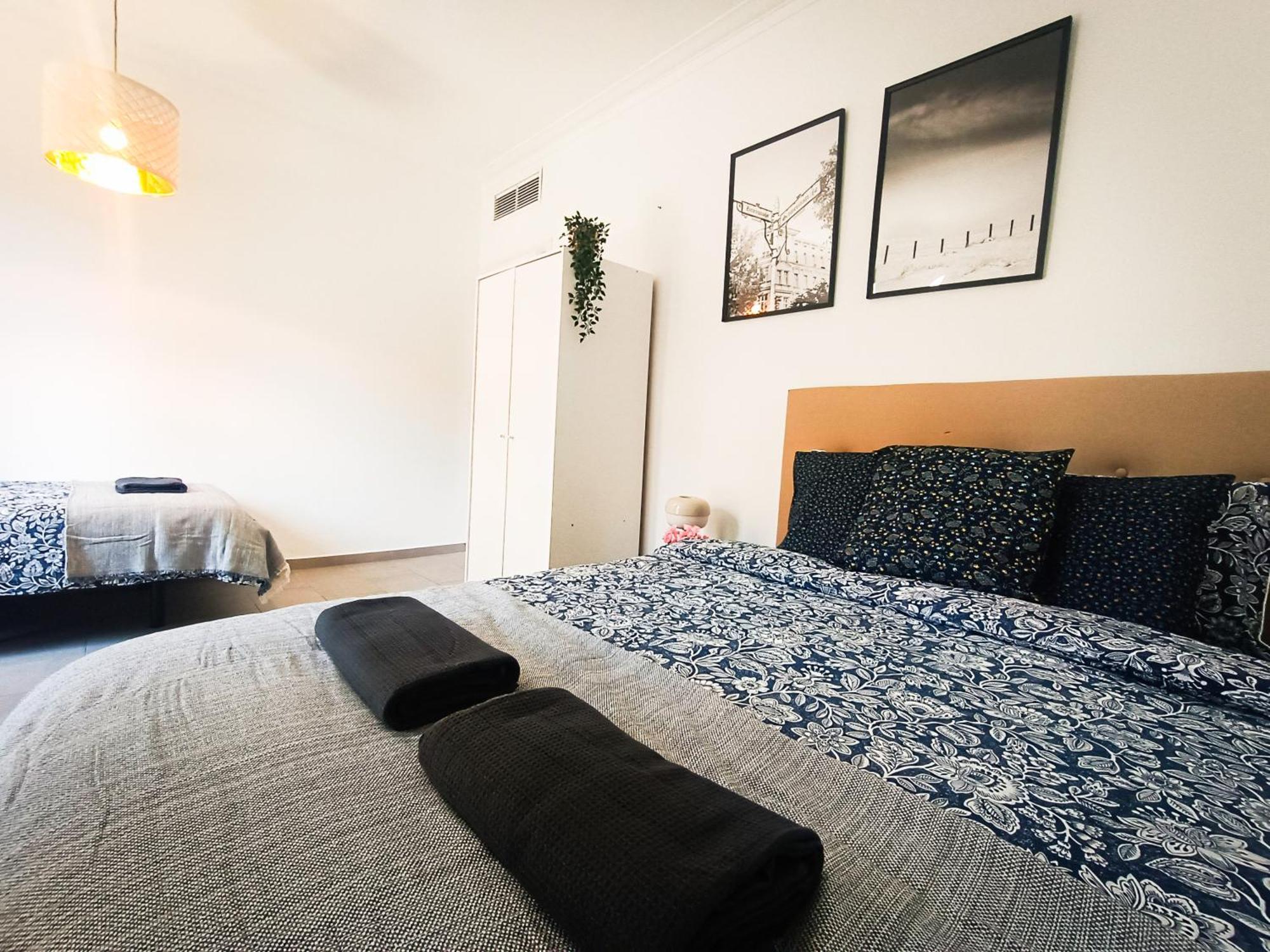 Auberge de jeunesse Private In Heart Of Barcelone