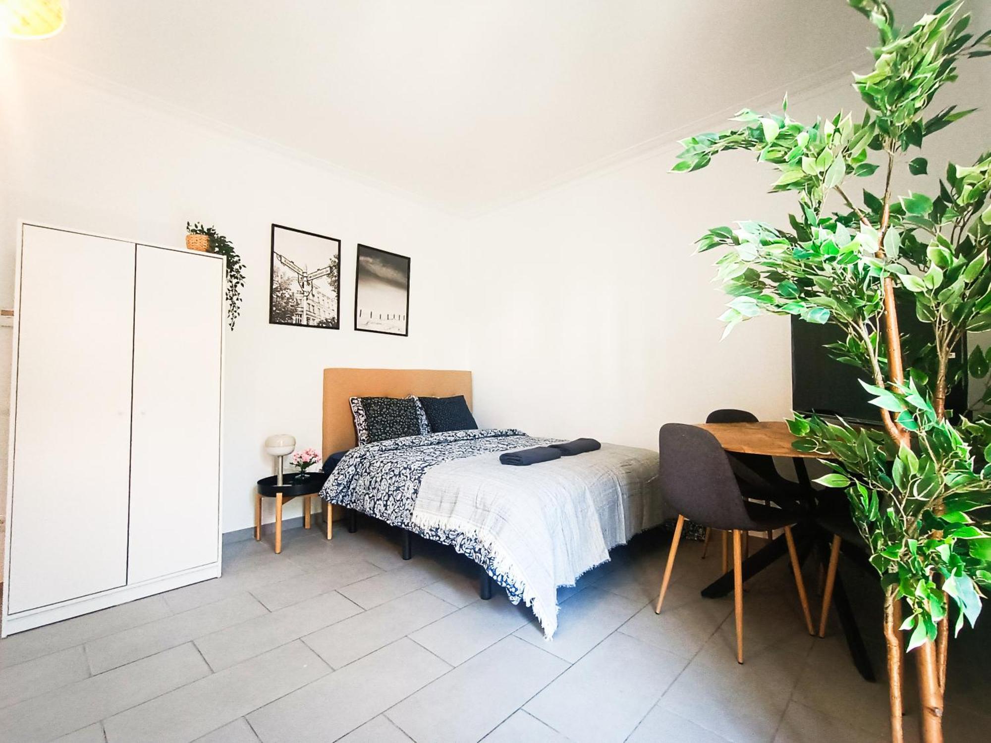 Private In Heart Of Auberge de jeunesse Barcelone